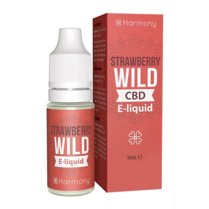 Strawberry wild
